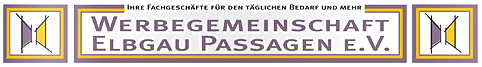 Logo vom Elbgau Passagen e.V.